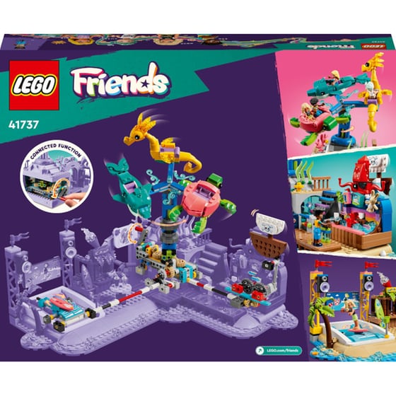 LEGO® Friends Beach Amusement Park (41737) image 9