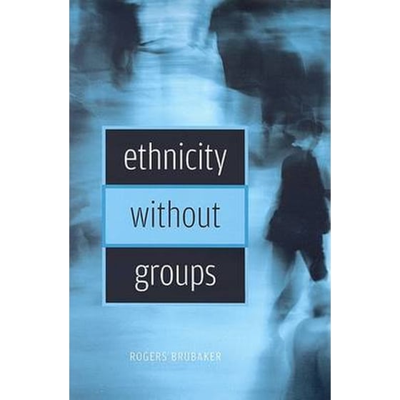 Ethnicity without Groups image 0