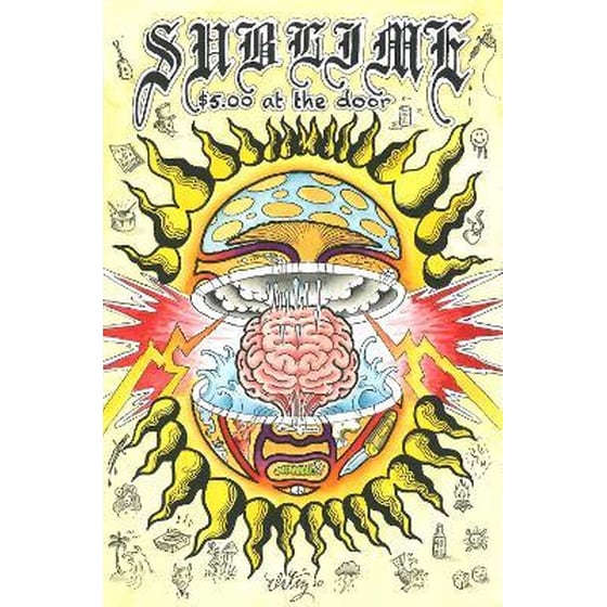 Sublime: $5 at the Door image 0