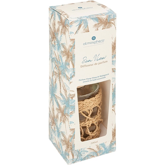 Αρωματικό Χώρου Spitishop με Στικς A-s Seav Ylang 192767 200ml image 2