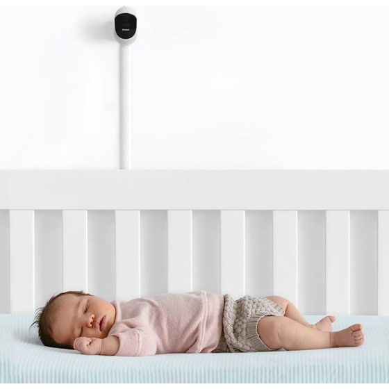 Σετ Baby Monitor Κάμερας & Ήχου Owlet Dream Duo Κάλτσα Owlet Dream (Μπλε) & Owlet Cam 2 image 4