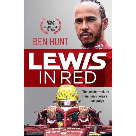 Lewis in Red image 0