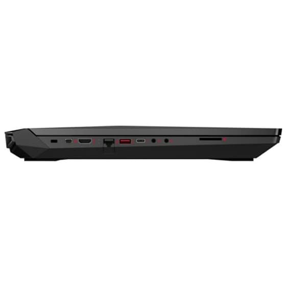 Laptop HP Omen 17.3" (i7-8750H/12GB/1TB & 128 GB/GTX 1070 8GB) 17-AN111NV image 4
