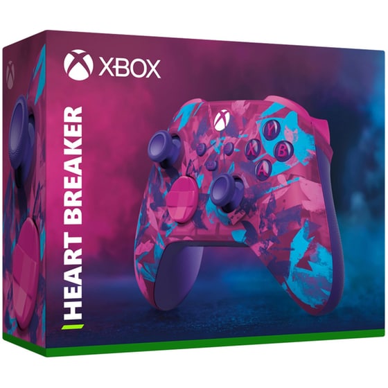 Microsoft Xbox Series Wireless Controller - Heart Breaker Special Edition image 3