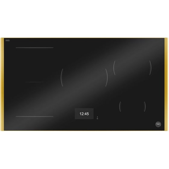 BERTAZZONI P905I1M37GT 94 cm Μαύρο Εστία Επαγωγική Αυτόνομη image 0