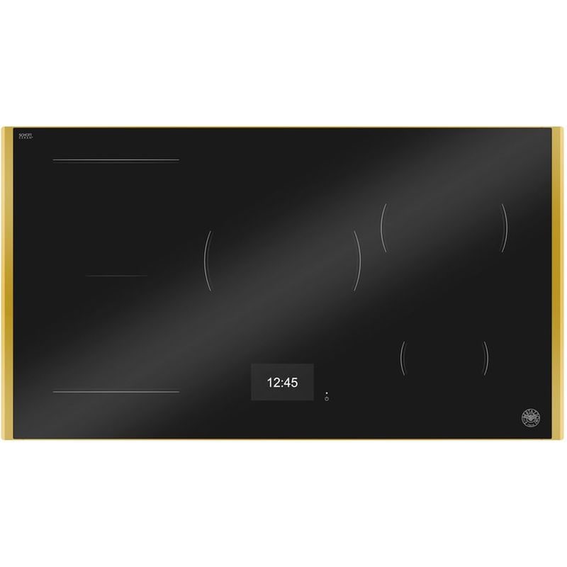 BERTAZZONI BERTAZZONI P905I1M37GT 94 cm Μαύρο Εστία Επαγωγική Αυτόνομη