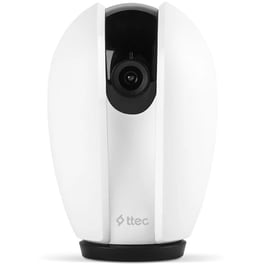 Ασύρματη IP Camera Wizi Pro Full HD 360° Έξυπνη με WiFi & Ασύρματη Επικοινωνία