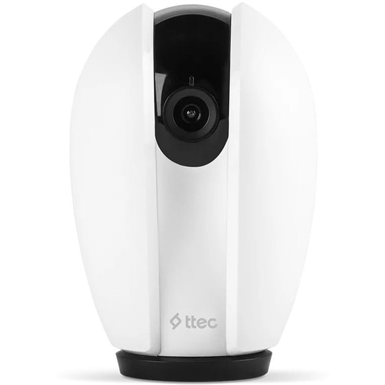 Ασύρματη IP Camera Wizi Pro Full HD 360° Έξυπνη με WiFi & Ασύρματη Επικοινωνία image 0