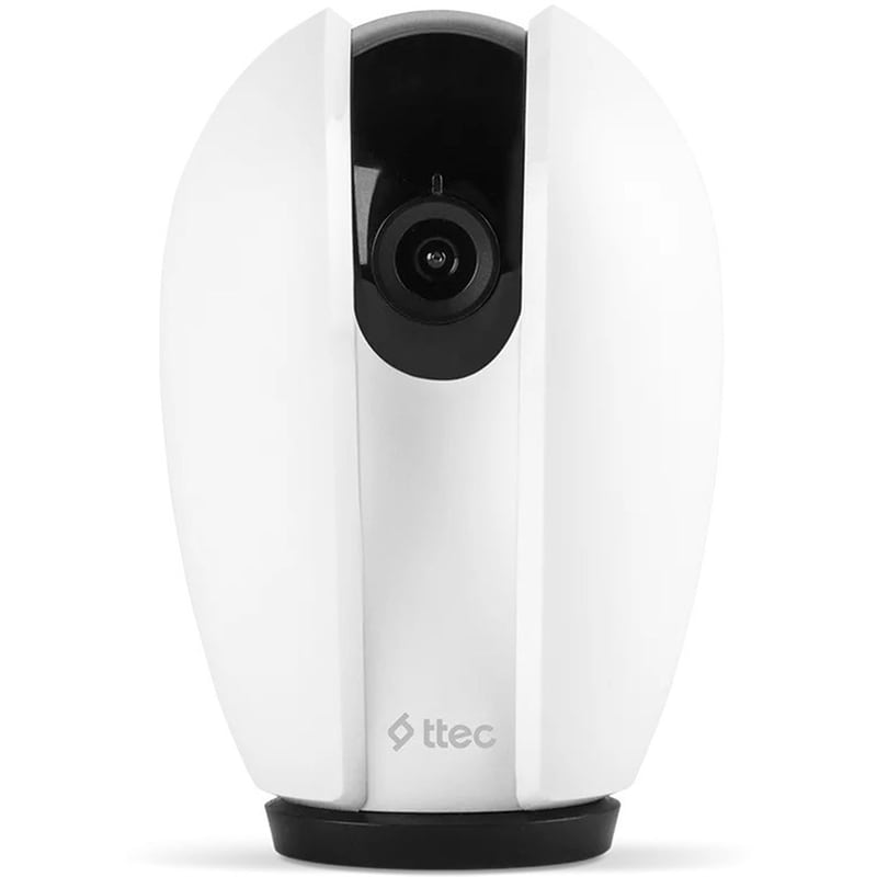WIZI Ασύρματη IP Camera Wizi Pro Full HD 360° Έξυπνη με WiFi Ασύρματη Επικοινωνία