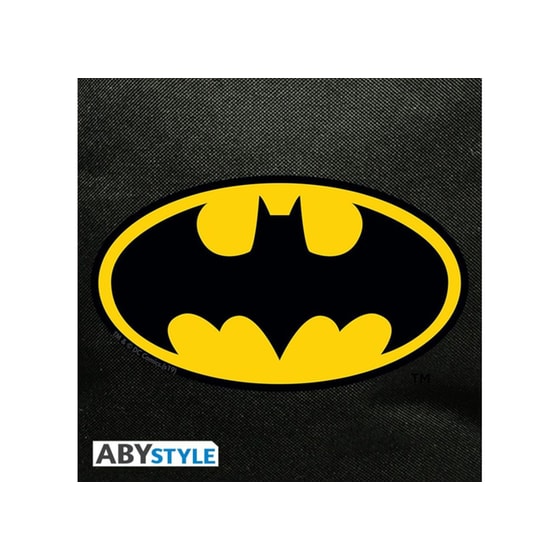 Backpack Abysse Corp DC Comics - Batman Logo image 3