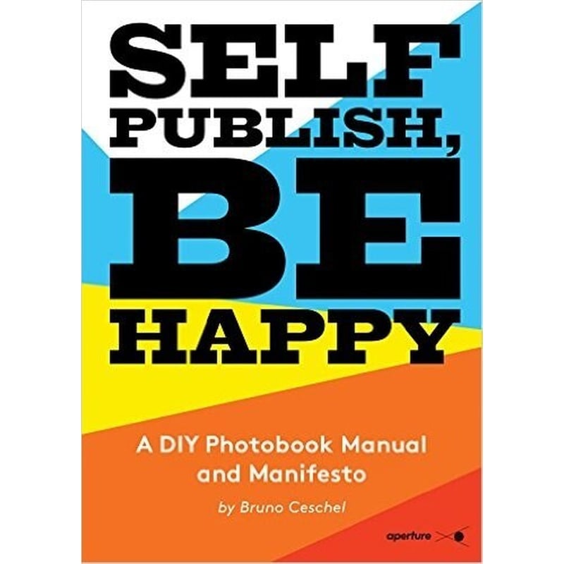 Self Publish, be Happy