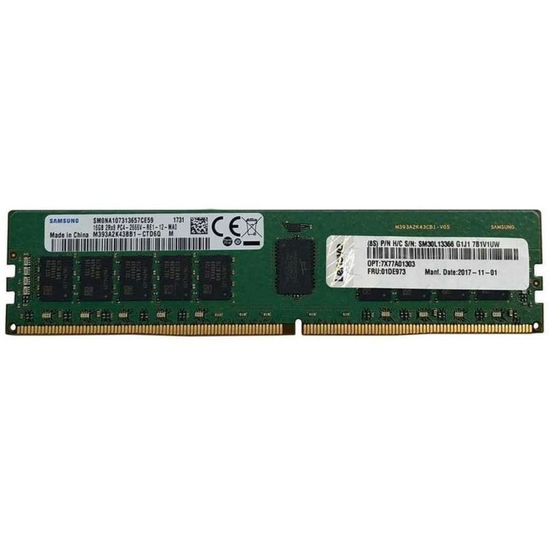 LENOVO Lenovo ThinkSystem 4X77A08633 DDR4 3200MHz (1x32GB)