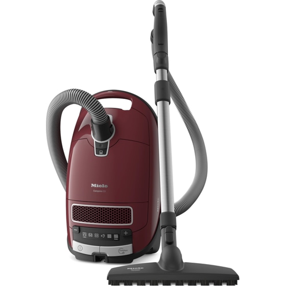 MIELE Complete C3 125 Gala Edition 890 W με Σακούλα 4.5 L Βυσσινί Ηλεκτρική Σκούπα image 0