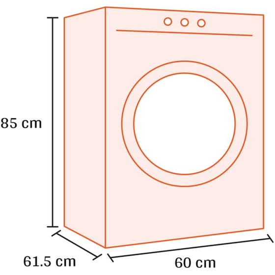 LG F4R5013TSWW 13 kg 1.400 Στροφές Λευκό Πλυντήριο Ρούχων image 2