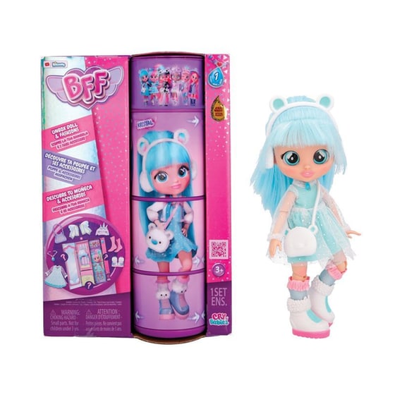 Κούκλα BFF Cry Babies S1 image 11