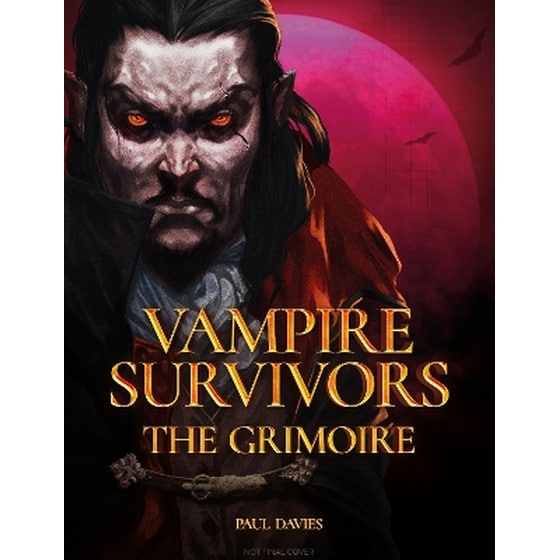 Vampire Survivors: The Grimoire image 0
