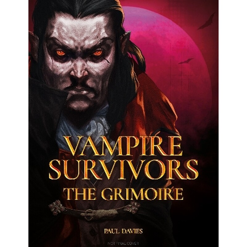 Vampire Survivors: The Grimoire