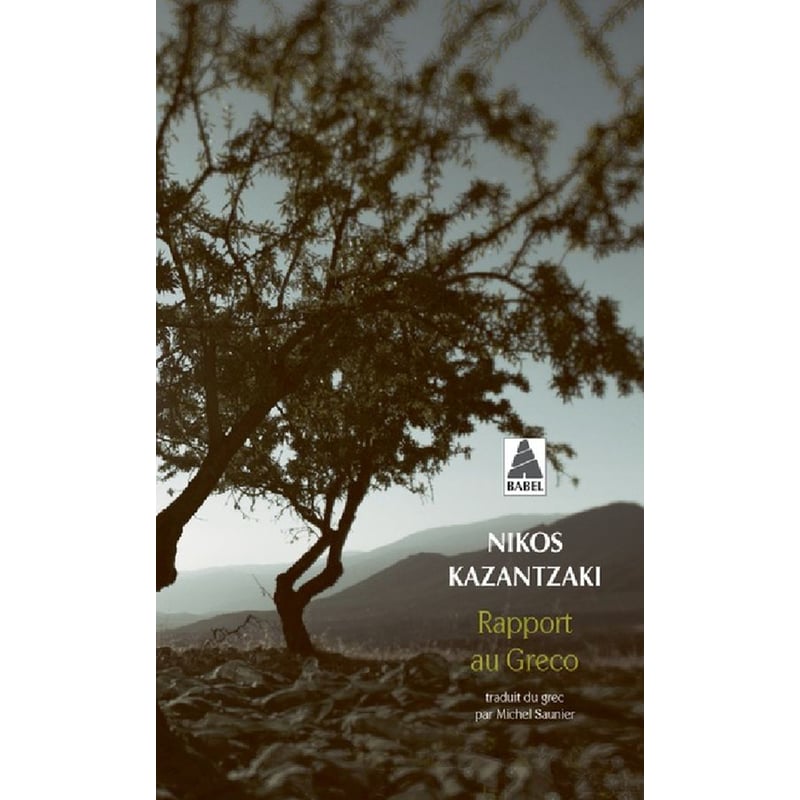 Rapport Au Greco Poche