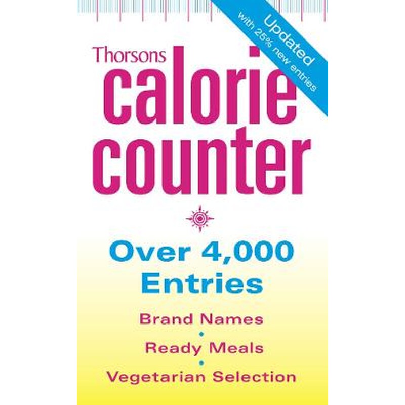 Thorsons Calorie Counter
