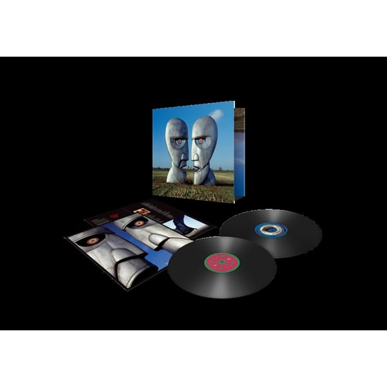 The Division Bell (2LP) image 3