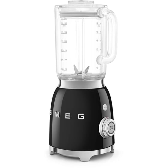 SMEG BLF03BLEU 800 W Μαύρο Μπλέντερ image 2