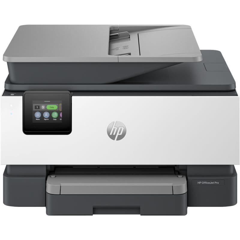 HP OfficeJet Pro 9120b All-in-One Έγχρωμο Πολυμηχάνημα Inkjet A4 με WiFi (4V2N0B)