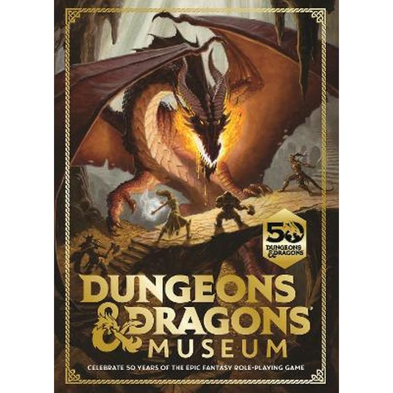 Dungeons Dragons Museum