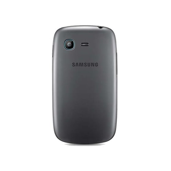Smartphone Samsung Galaxy Pocket Neo Duos Dual Sim 4GB Μαύρο image 3