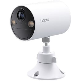 Ασύρματη IP Camera TP-LINK Tapo C410 2K Bullet με Αμφίδρομο ήχο