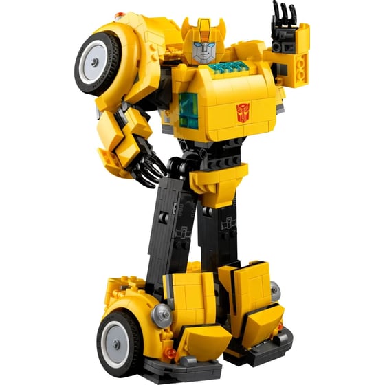 LEGO® Icons Bumblebee (10338) image 2