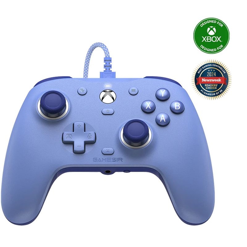 Gamesir G7 SE Xbox Series Ενσύρματο Χειριστήριο - Λευκό