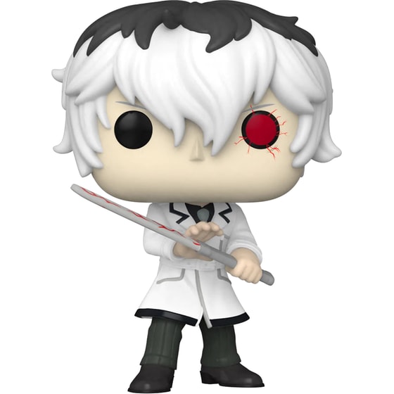 Funko Pop! Animation - Tokyo Ghoul: Re - Haise Sasaki #1124 image 0