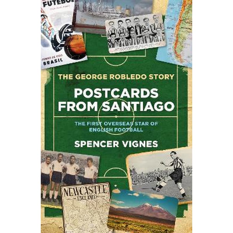 Postcards From Santiago