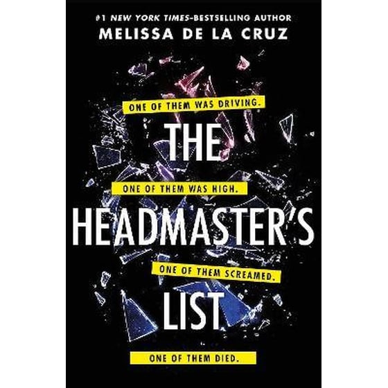 The Headmaster's List image 0