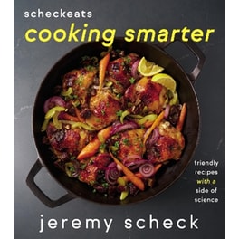 ScheckEats—Cooking Smarter