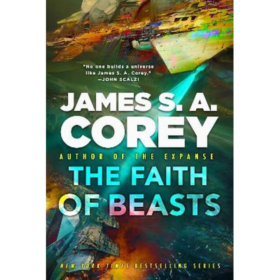 The Faith of Beasts image 0
