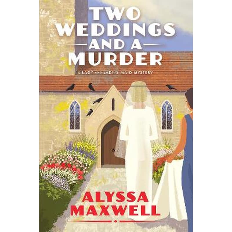 Two Weddings and a Murder