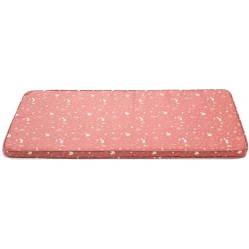 Μαλακό Στρώμα Παιχνιδιού Baby To Love Pink Forest 0+ Μηνών