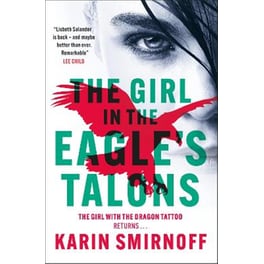 The Girl in the Eagle's Talons