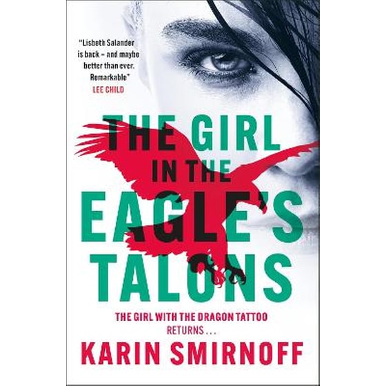 The Girl in the Eagle's Talons image 0