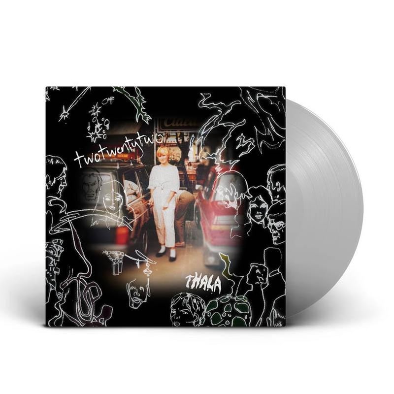Twotwentytwo (Clear Vinyl)