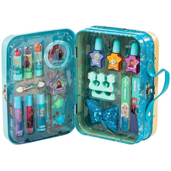 Βαλιτσάκι Μακιγιάζ Lip Smacker Disney Frozen image 1