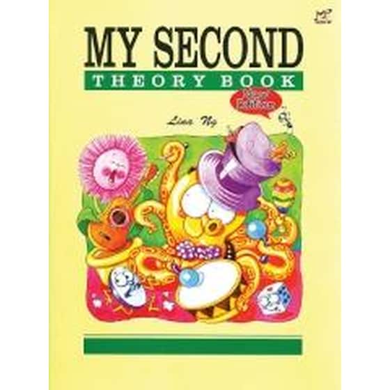 My Second Theory Book image 0