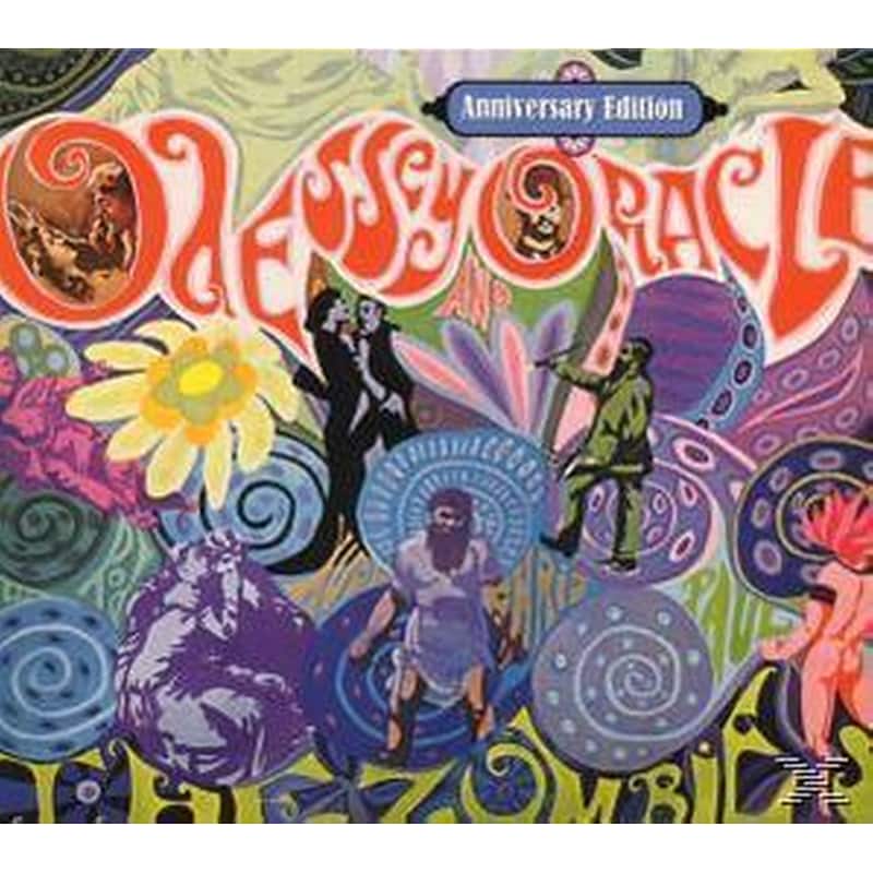 Odessey And Oracle