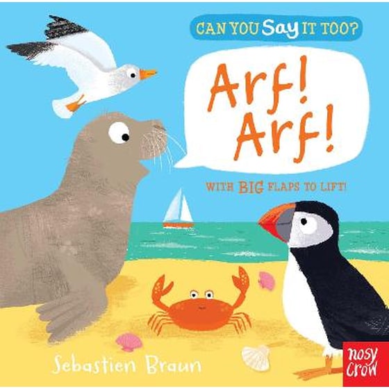 Can You Say It Too? Arf! Arf! image 0