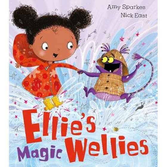 Ellie's Magic Wellies image 0