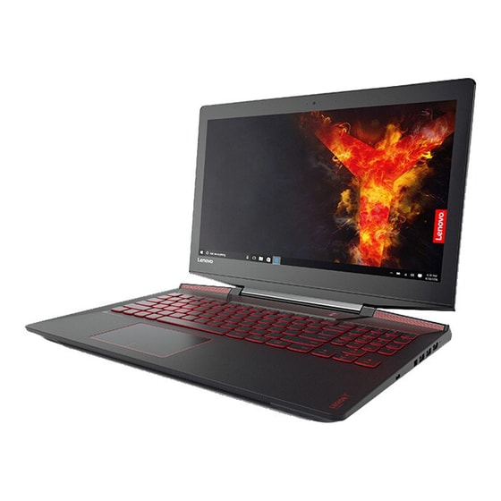 Laptop Lenovo Legion Y72015IKB 15.6" (i77700HQ/8GB/1TB&256GB/GTX 1060) image 2