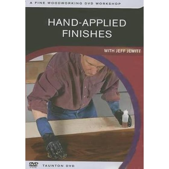 Hand-Applied Finishes image 0