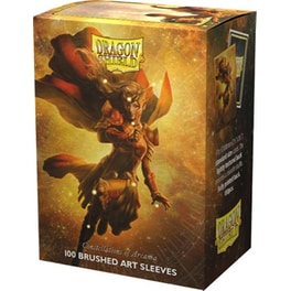Dragon Shield Art Sleeves Standard Size - Constellations Alaria (100 Sleeves)