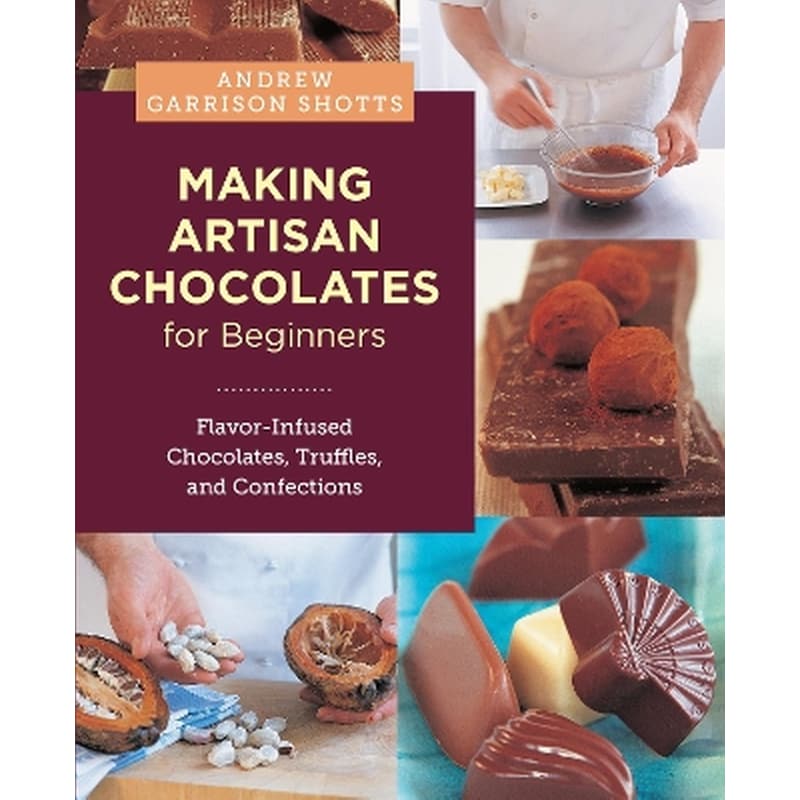 Making Artisan Chocolates for Beginners